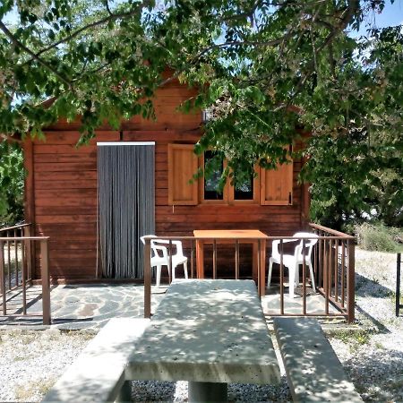 Cabanas Negratin Cuevas del Campo 외부 사진