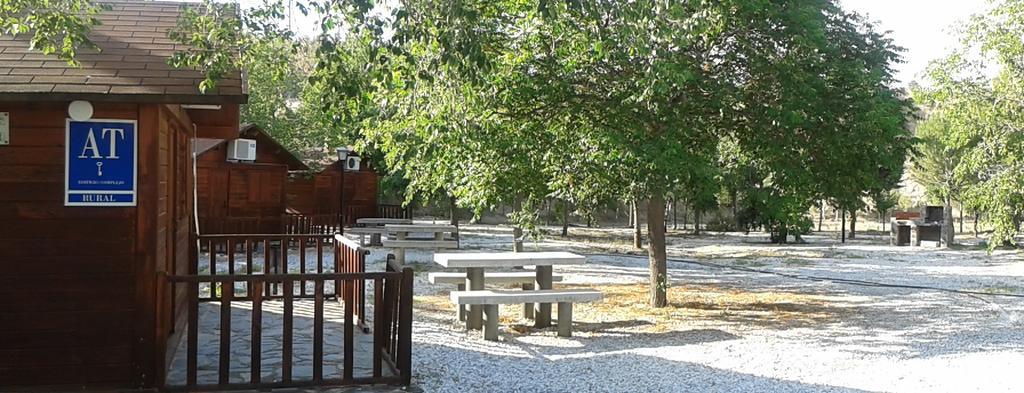 Cabanas Negratin Cuevas del Campo 외부 사진