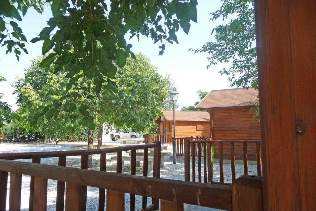 Cabanas Negratin Cuevas del Campo 외부 사진