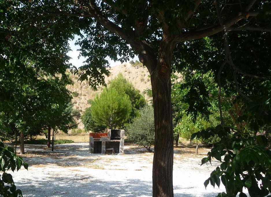 Cabanas Negratin Cuevas del Campo 외부 사진